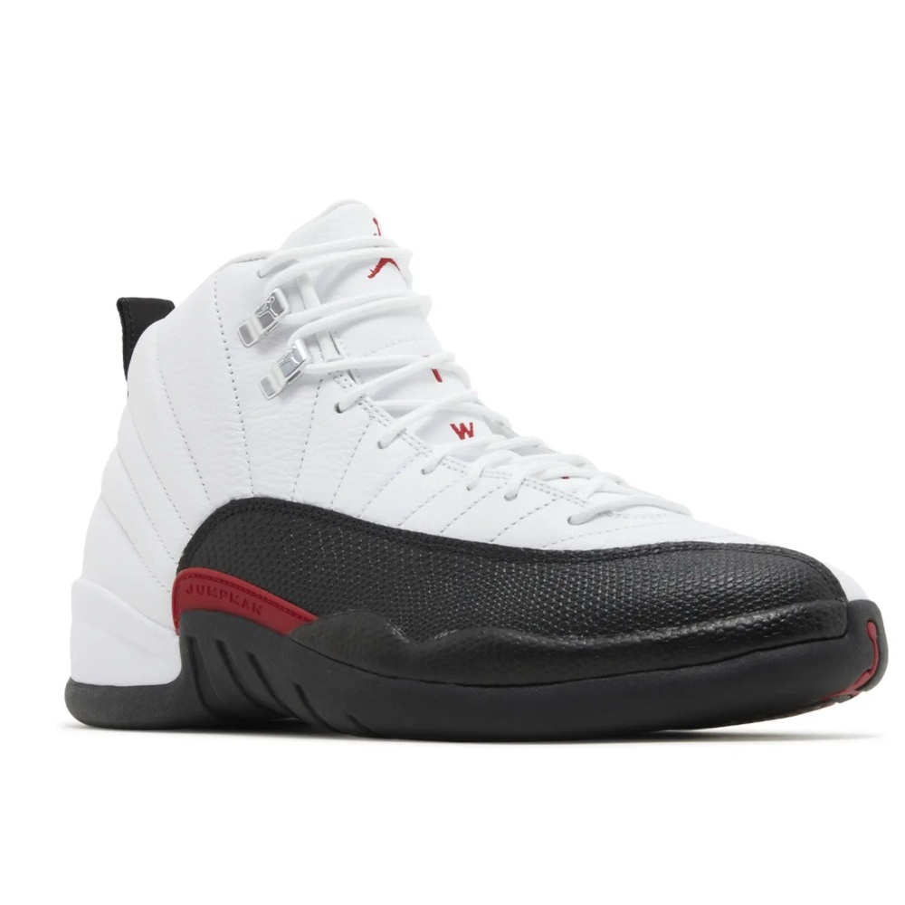 Air Jordan 12 retro “taxi flip”